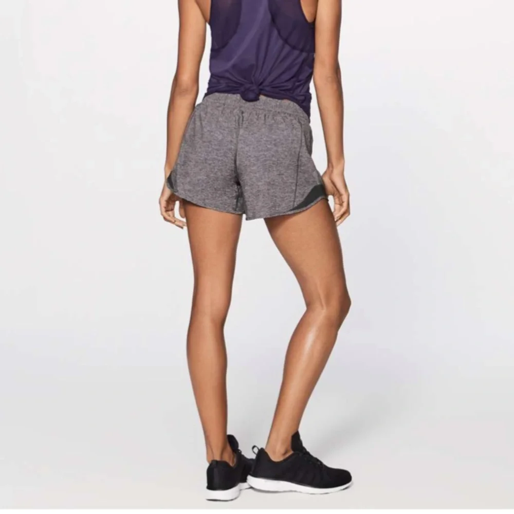 Lululemon hotty hot shorts 12 tall